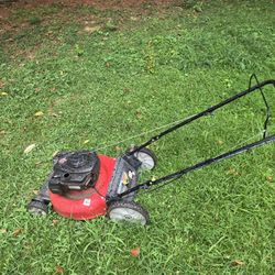 Free Push Mowers