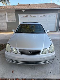 2001 Lexus GS 300