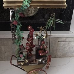 Decorativo Metal Nuevo