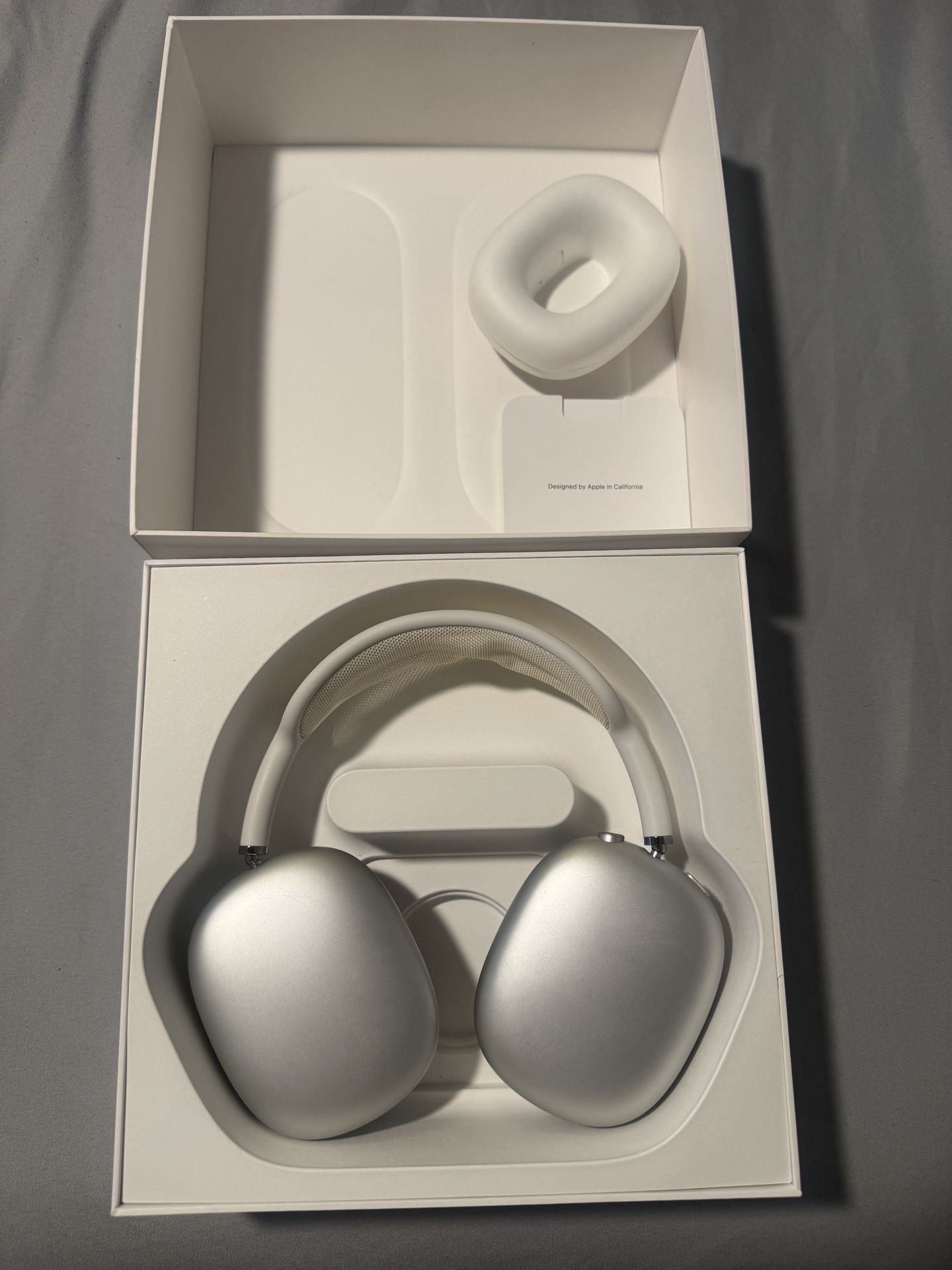 AirPod Max Silver (1st Gen) 