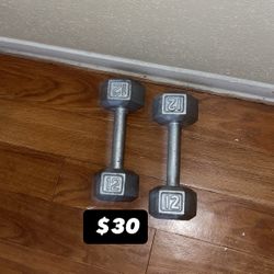 Dumbbell 