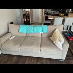 Couch With Pull Out Bed 
