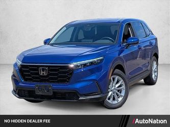 2024 Honda CR-V
