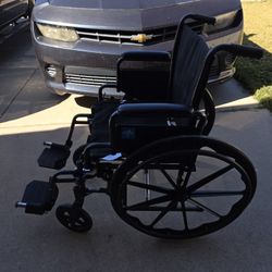 Wheelchair 