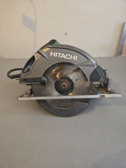 Hitachi Saw