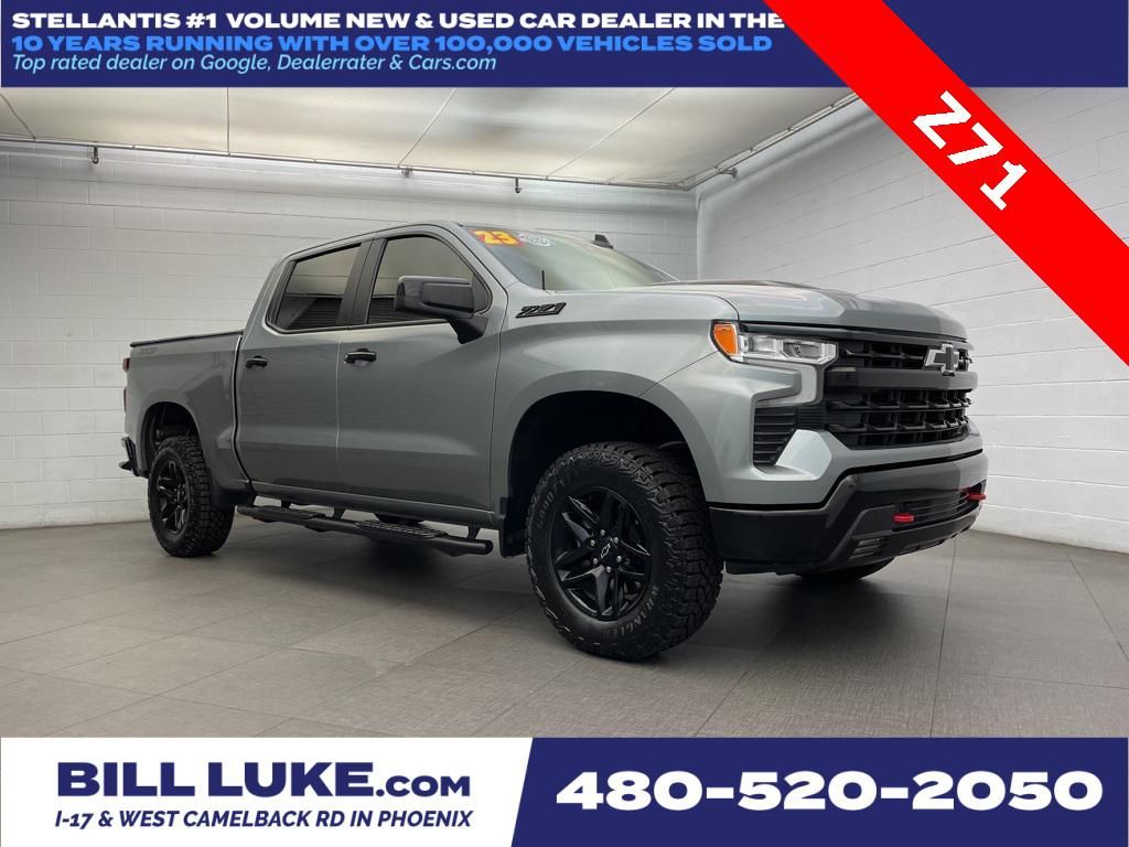 2023 Chevrolet Silverado 1500