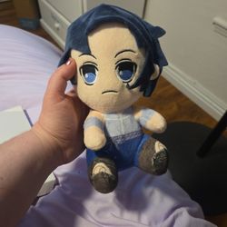 Sasuke Naruto Plush