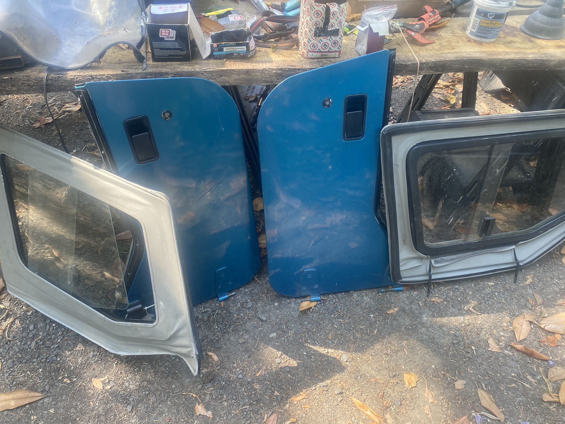1994 Jeep Doors (2 Piece)