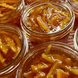 Homemade Citrus Marmalade