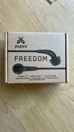 Enhanced Listening Experience With Jaybird Freedom For The Low Price Of $30. You Can’t Beat It.