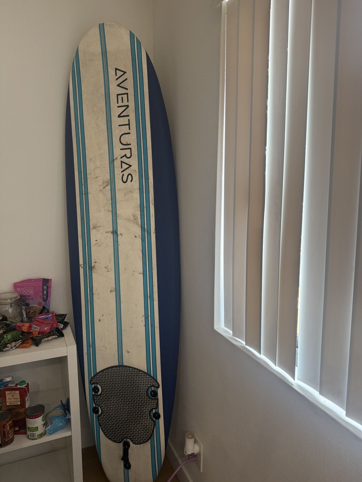 Surfboard