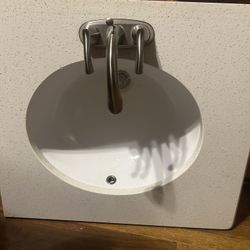 Bathroom Sink