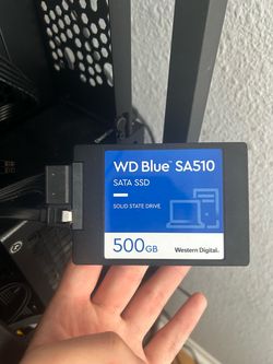 500GB Storage Drive