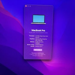 Mac Book Pro