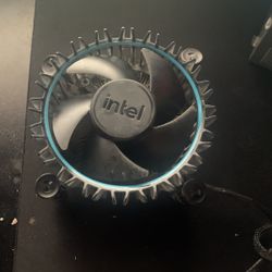Intel 12th Gen CPU Cooler