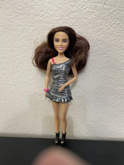 Barbie Doll Tori Vega Singing Nickelodeon Victorious Show