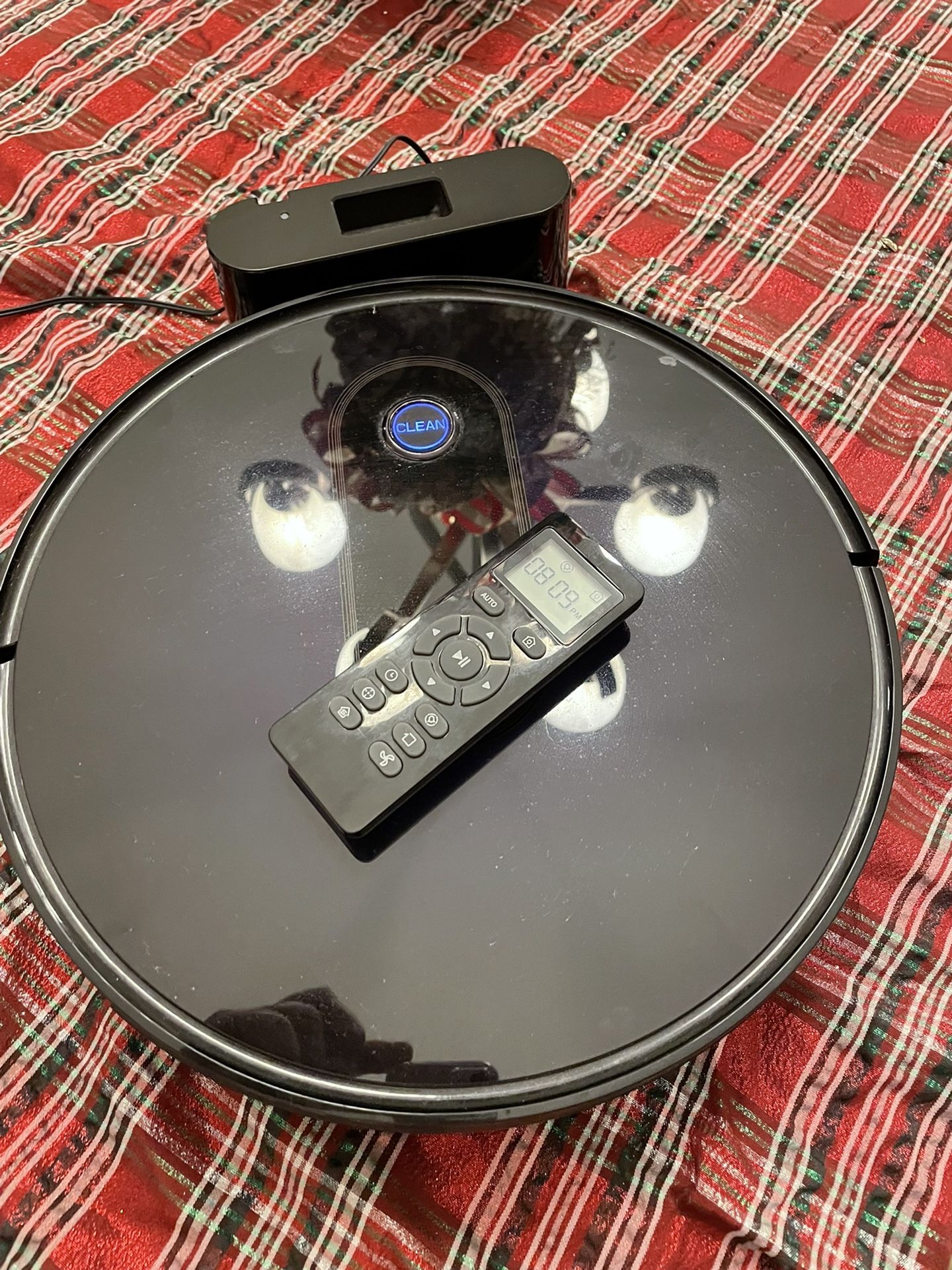 Bagotte Remote Vacuum