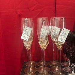 champagne Glasses 