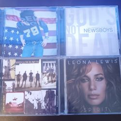 4 Cds