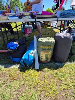 Camping