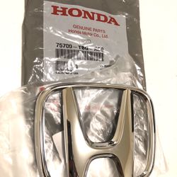 Honda Car Emblem