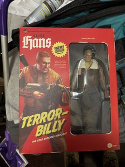 Wolfensteun Collectors Edition (No Game)