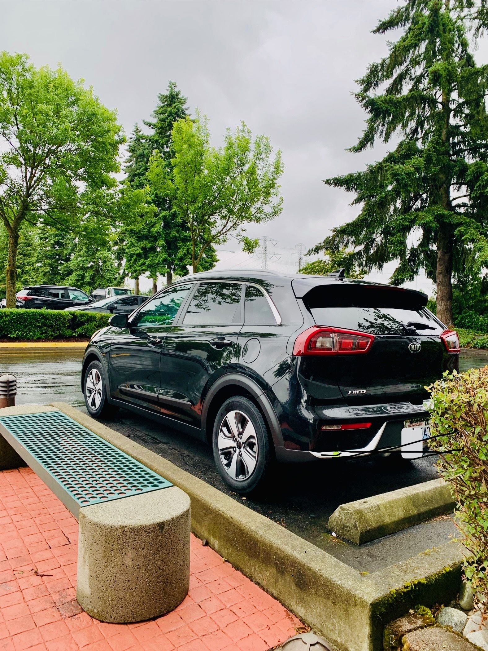 2018 KIA Niro