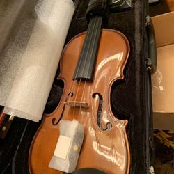 Professional Violin 4/4, 3/4, 1/2 . Brand New: Munet