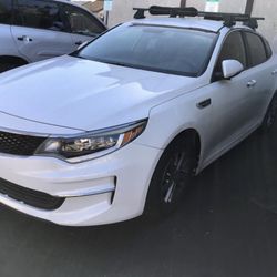 KIA OPTIMA 2016-2019 For Parts.