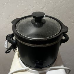 Mini Crock Pot 