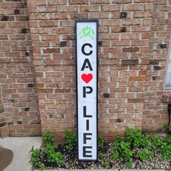CampLife Sign