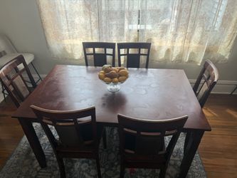Dinner Table