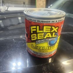 Flex Seal Clear Liquid Seal