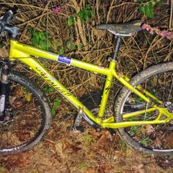 Specialized RockHopper Mountain Bike 