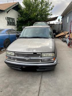 1999 s10 on airbags with a system