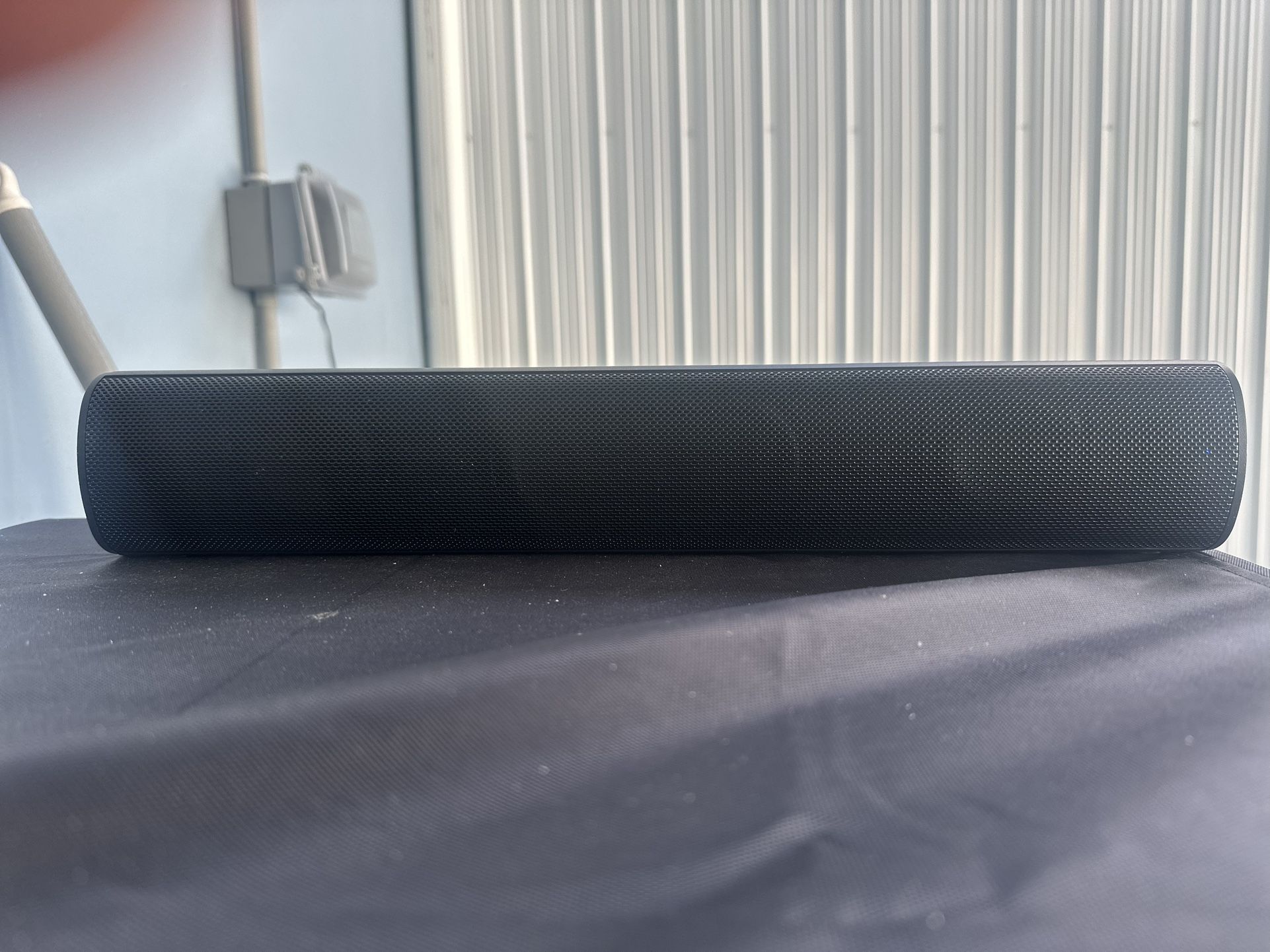 Bluedee SK300 2.0 Mini Sound Bar 16 Inch for TV - Remote Control, Bluetooth