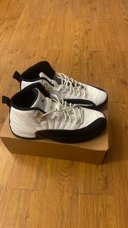 Jordan 12 Taxi