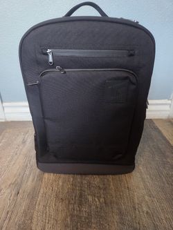 LTT  35L Black Backpack Tech Gear Bag Linus Tech Tips Backpack