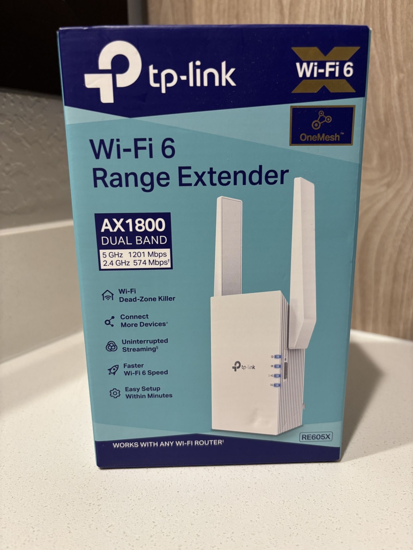 Wi-Fi Extender