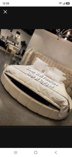 💥 Queen, King Storage Bed Frames! 👉 Furniture Sectionals, Dining Avail