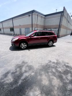 2014 Subaru Outback