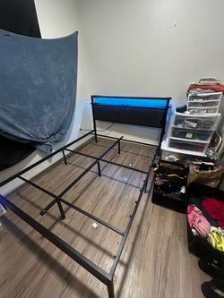 Bed frame only 50 bucks!