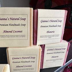 Natural Soaps 