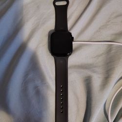 Apple Watch 10th Generation. Jet Black. 42mm