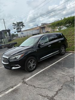 2016 Infiniti Qx60