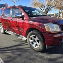 2006 Nissan Armada
