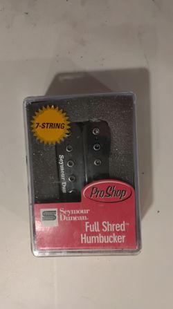 Seymour Duncan Full Shred 7-String Humbucker