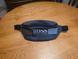 Hugo Boss belt bag