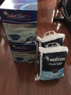 Solarchlor XT: Solar Chlorine Generator