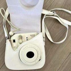 Instax mini “polaroid” camera